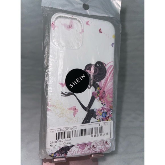 Butterfly Girl iPhone 11 Pro Case 💖 - Picture 12 of 17